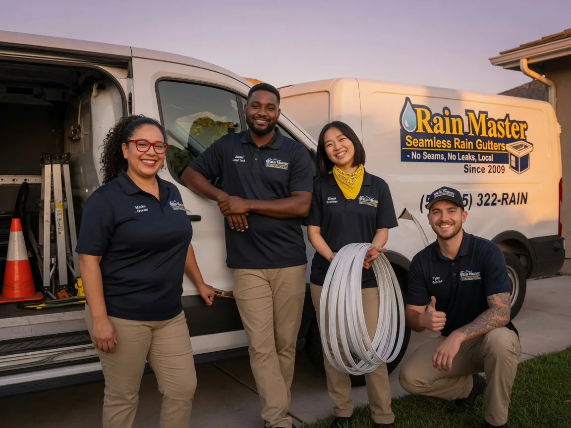 Gutter Installation company in Dickens, TX