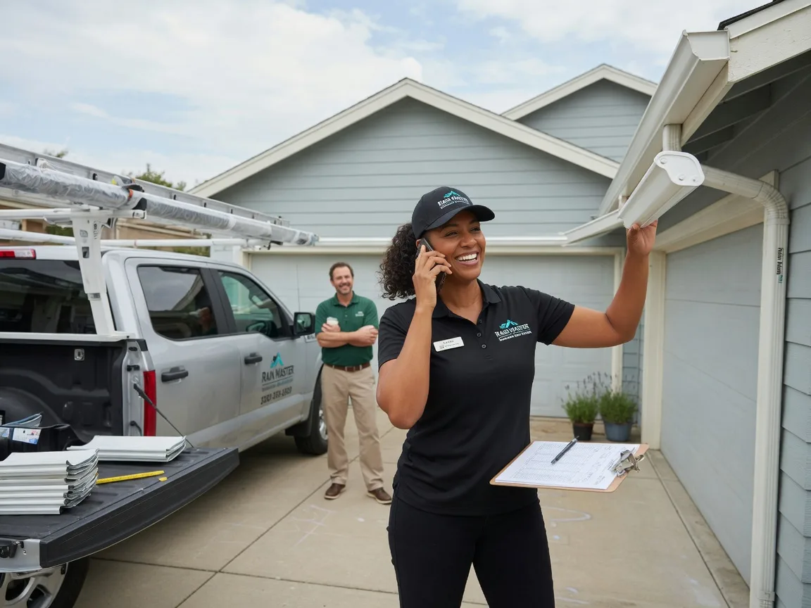 Gutter Installation Dickens, TX FAQs